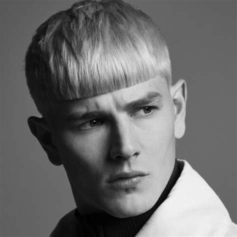 Best straight hairstyles for men. 85 Best Mens Straightened Hairstyles 2020 | Hairmanstyles