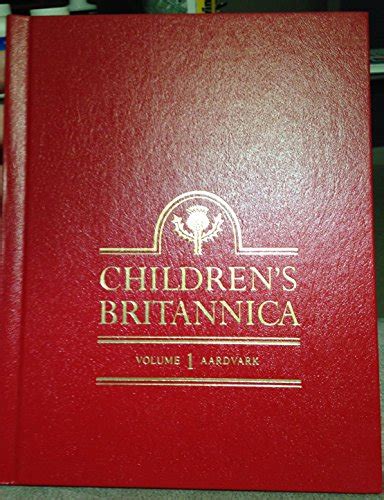 Childrens Britannica Abebooks
