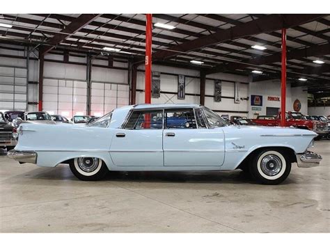 1958 Chrysler Imperial For Sale Cc 1006388