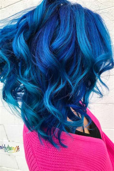 Stylish Ways To Embrace The Mermaid Hair Like A Princess Glaminati