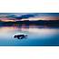 Mf81 Night Scene From Boat Lake Nature Peace  Papersco