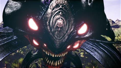 3d Elder Centipede Onepunch Man Quick Animation On Unreal Engine