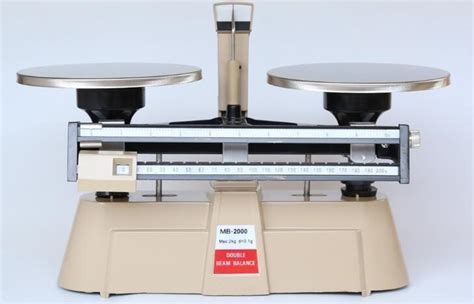 Triple Beam Balance And Double Beam Balance Which One To Choose