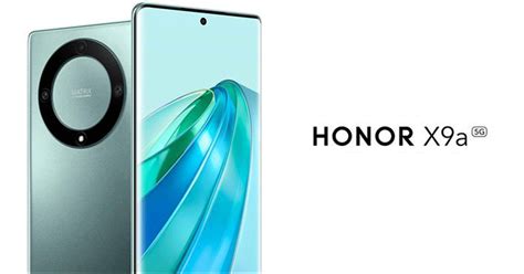 Honor X9a 5g