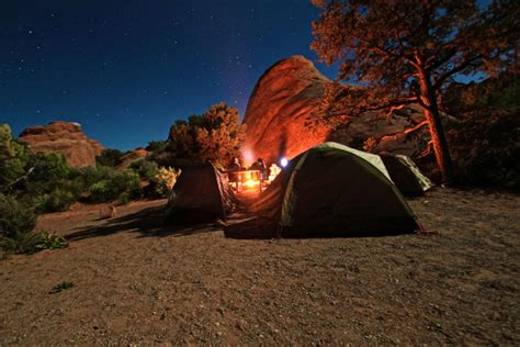 16 Best Camping Spots In Utah
