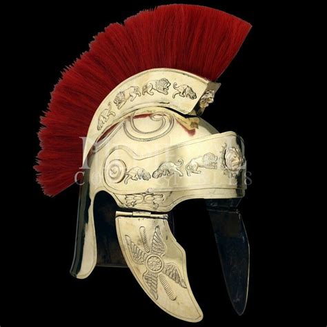 Helmet Roman Helmet Roman Soldier Helmet Roman Armor