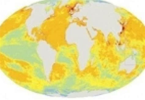 Harta Globala A Influentei Umane Asupra Oceanelor