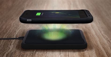 Wirelessly Charge Iphone 6s With Mophie Juice Pack Wireless
