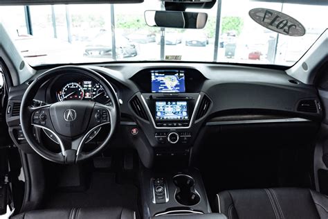 2017 Acura Mdx Sh Awd Wadvance Wres Stock 8n067796d For Sale Near