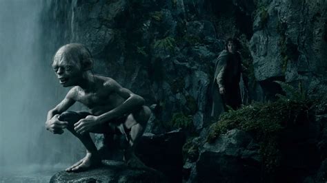 3840x2160 Resolution Gollum The Lord Of The Rings 4k Wallpaper