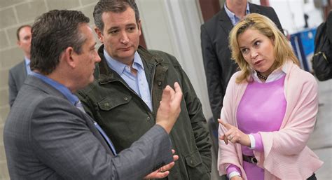 Heidi cruz reveals husband ted laughed off trump's tweet insulting her looks in the waning days of the u.s. Think Heidi Cruz Has It Bad? Just Ask Rachel Jackson, Lucy Hayes and Frances Cleveland ...