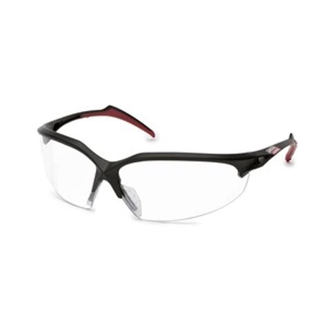 lincoln finish line™ clear indoor welding safety glasses