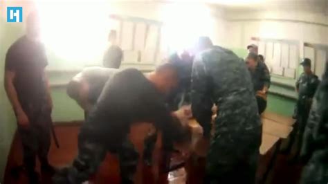 Russian Prison Guards Arrested Over Torture Of Inmate World News