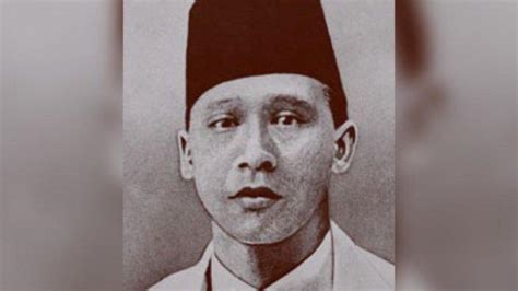 Sosok Tengku Amir Hamzah Pahlawan Nasional Penerima Satya Lencana