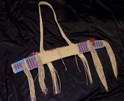 Lakota Style Bowcase And Quiver From Ebay Seller Indianvillageitaly