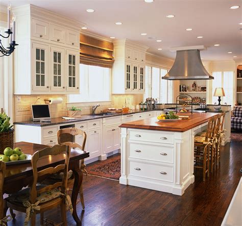 25 Awesome Traditional Kitchen Design Kitchen Wood Design