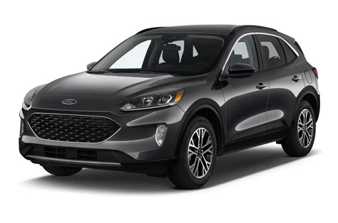 2020 Ford Escape - New Ford Escape Prices, Models, Trims, and Photos