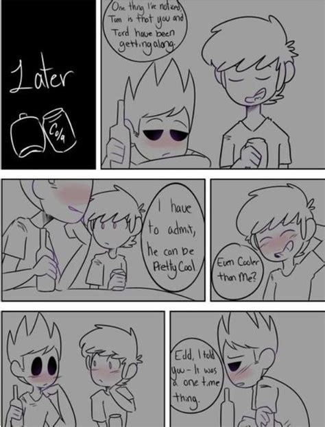 Sinsworld 11edtord With Images Tomtord Comic Eddsworld Comics