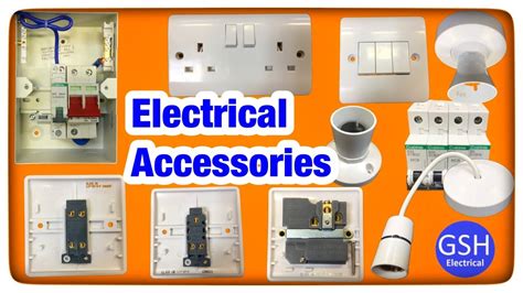 Identify Key Electrical Accessories 1 Way 2 Way And Intermediate