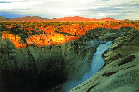 Augrabies Falls National Park South Africa Specialist