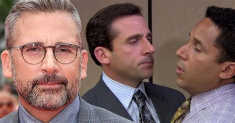 Steve Carell Improvised One Of The Funniest Office Moments But Did It