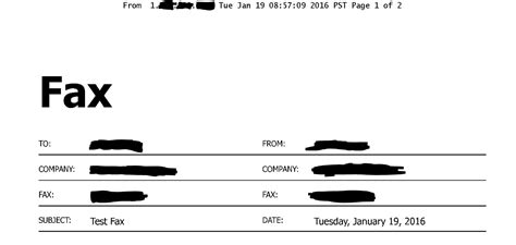 In the case of a fax, it is meant as another. GotFreeFax Online Faxing - Free, No Ads | WorkEnd Tech Blog