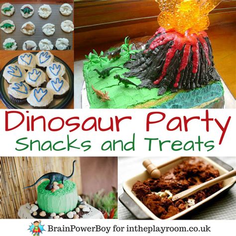 Dinosaur Birthday Party Ideas In The Playroom