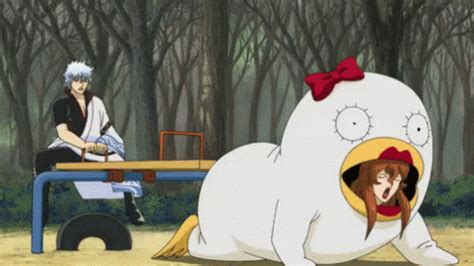 Gintama Spanking Gintama Spanking Anime Discover Share GIFs