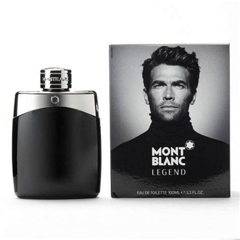 Montblanc Perfume Legend Edt 100 Ml De Mont Blanc Hombre