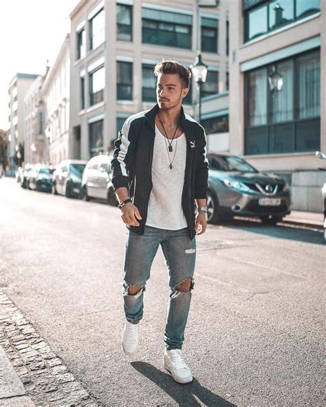 Street Styles For Men To Draw Inspiration From Images Mens