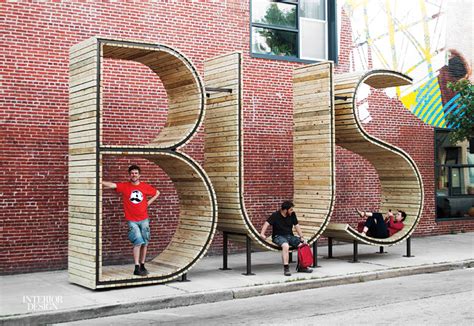 13 Stunning Examples of Graphic Design in the Built Environment