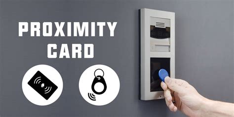 We also explain how you can switch brands and card types as. Demystified: How Proximity Card Work? - Xinyetong