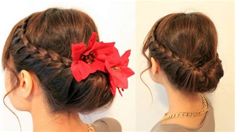 Mexican Hairstyles Braided Hairstyles Updo Hair Styles
