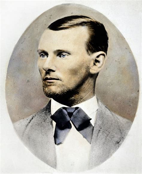 Posterazzi Jesse James 1847 1882 Namerican Outlaw Oil Over A