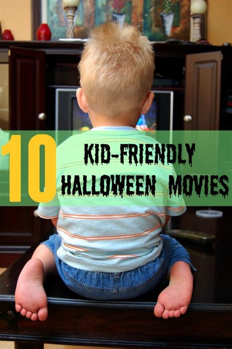 10 Kid Friendly Halloween Movies To Watch This Halloween Operation