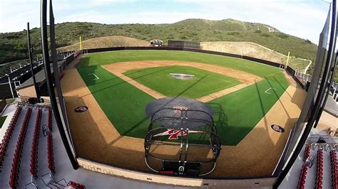 Palomar Baseball Field Youtube