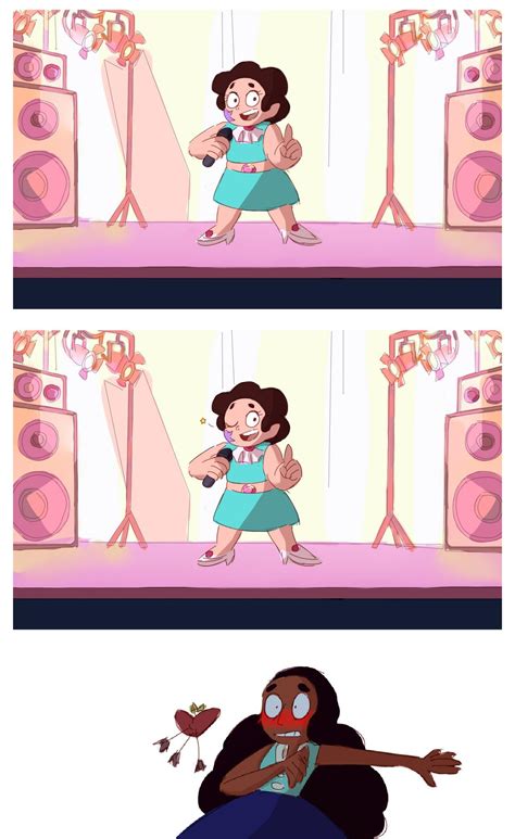 If Connie Were There Steven Universe Know Your Meme