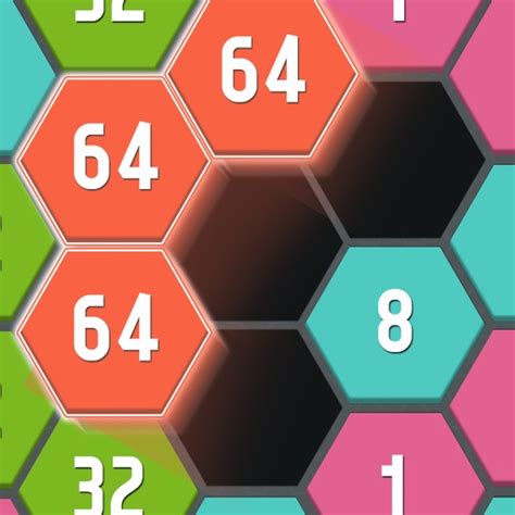 Connect Hexa Puzzle Matching Numbers By Ali Azhar