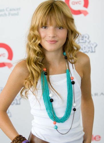 Everything The Oc The Oc Interviews Little Bella Thorne Aka Young Taylor Townsend