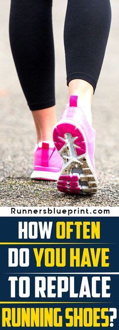 How Often Should You Replace Your Running Shoes