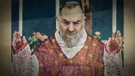 100th Anniversary Of St Padre Pio Receiving The Stigmata Spanish