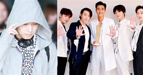 Sungmin cùng với hangeng là hai thành viên biết võ thuật của super junior và đôi khi còn trình diễn những bài múa võ trong những buổi biểu diễn của nhóm ngoài những điệu nhảy thông thường.1. Super Junior's Sungmin Was Completely Edited Out Of New ...