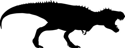 Dinosaur Silhouette Svg Free 166 Svg Png Eps Dxf In Zip File