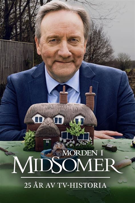 Midsomer Murders 25 Years Of Mayhem 2022 The Poster Database Tpdb