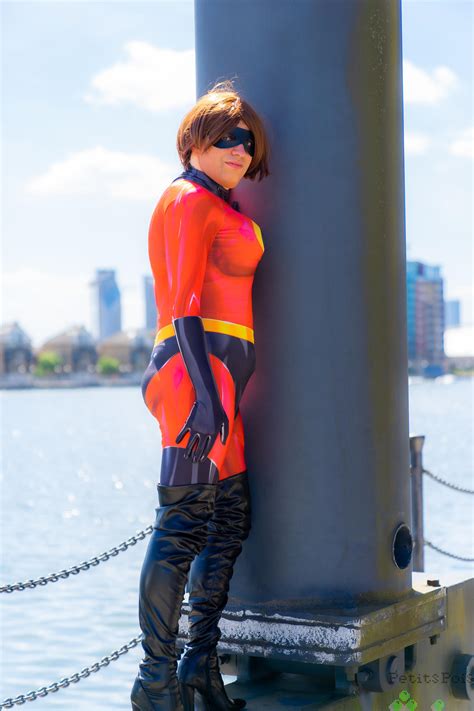 Mrs Incredible Cosplay By Itachis Killer On Deviantart