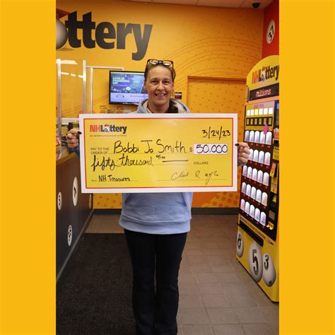 Winners | New Hampshire Lottery