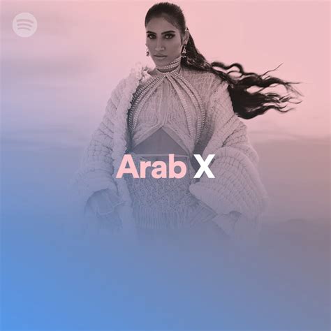 Arab X Spotify Playlist
