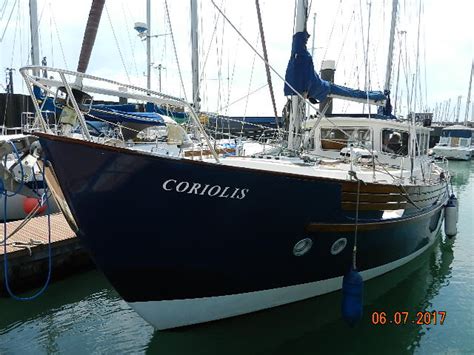 Fisher motorsailers were designed by david freeman and gordon wyatt and, starting in the 1970s, over 1,000 were built. Fisher 37 yacht for sale - just reduced to £84,250 - NOW SOLD - Network Yacht Brokers