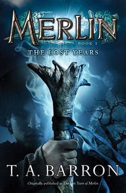 It stars colin morgan as merlin and bradley james as king arthur pendragon. Merlin Book 1: The Lost Years - Wikipedia