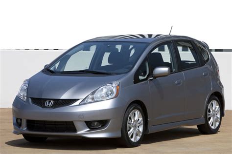 Second Generation Honda Fit Daily Monitor